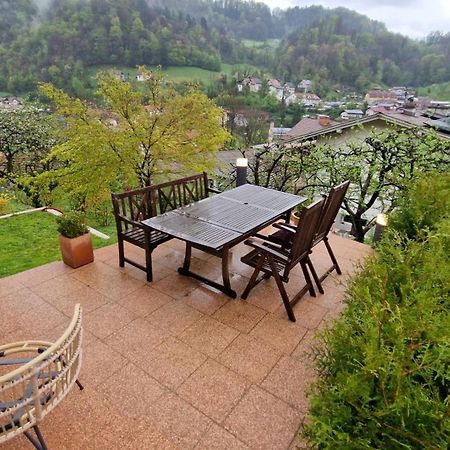 Bergmannhaus Villa Zagorje ob Savi község Kültér fotó