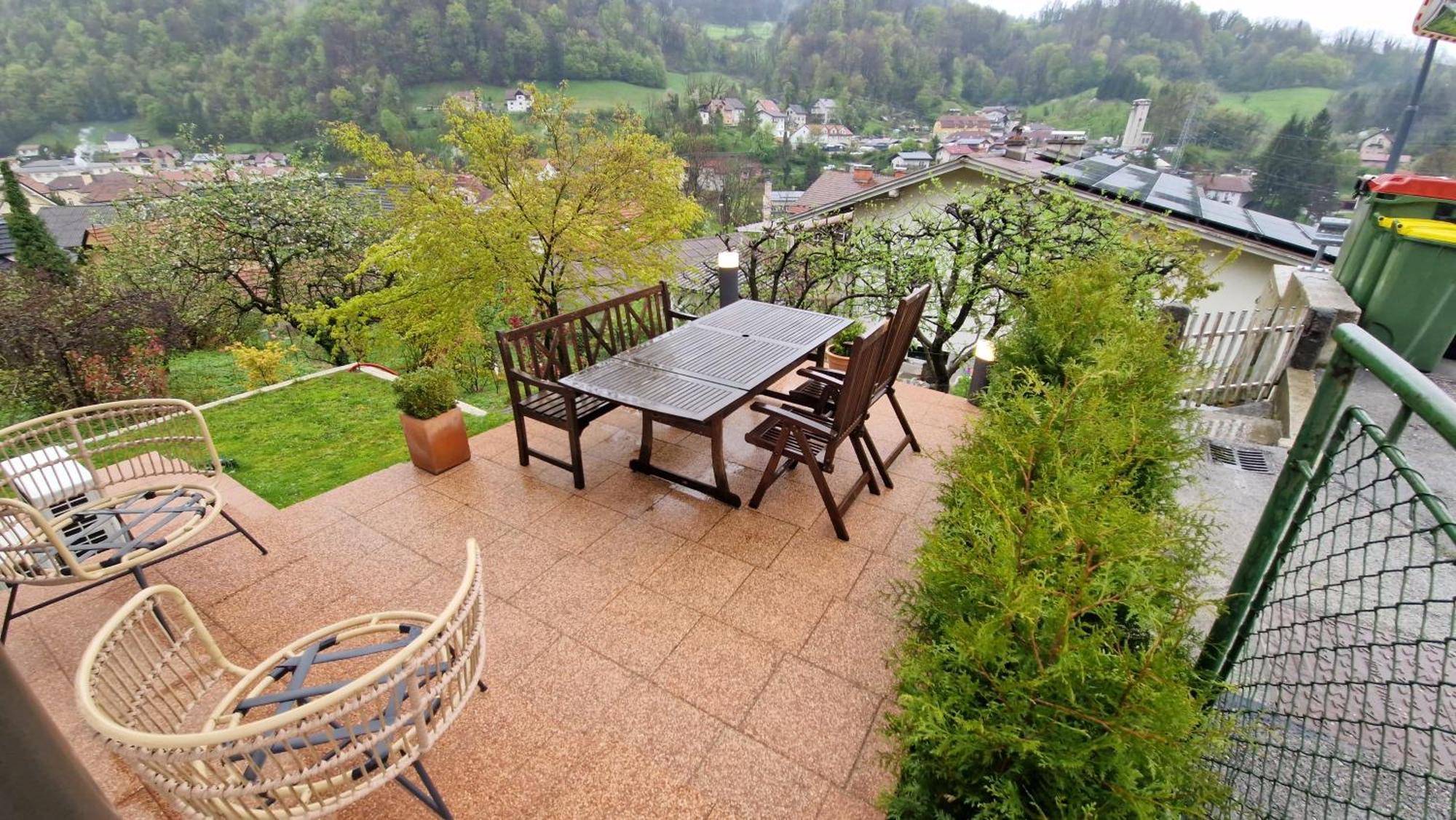 Bergmannhaus Villa Zagorje ob Savi község Kültér fotó