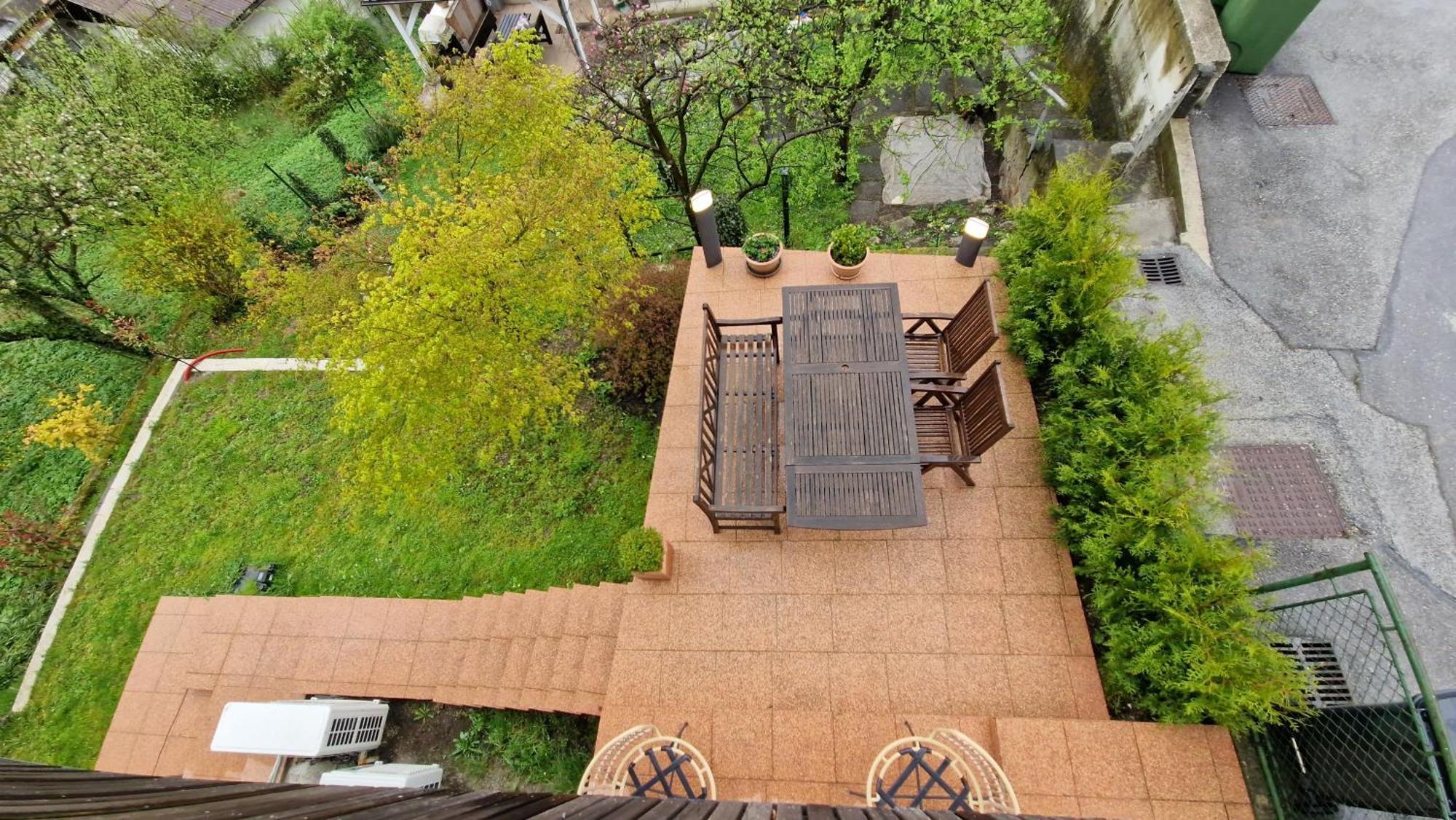 Bergmannhaus Villa Zagorje ob Savi község Kültér fotó