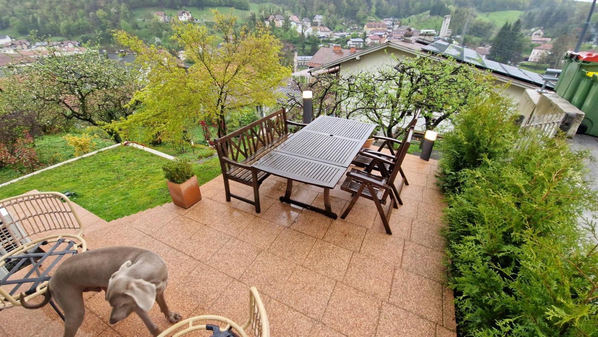 Bergmannhaus Villa Zagorje ob Savi község Kültér fotó
