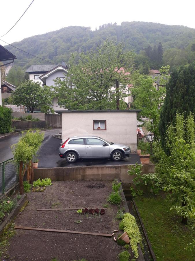 Bergmannhaus Villa Zagorje ob Savi község Kültér fotó